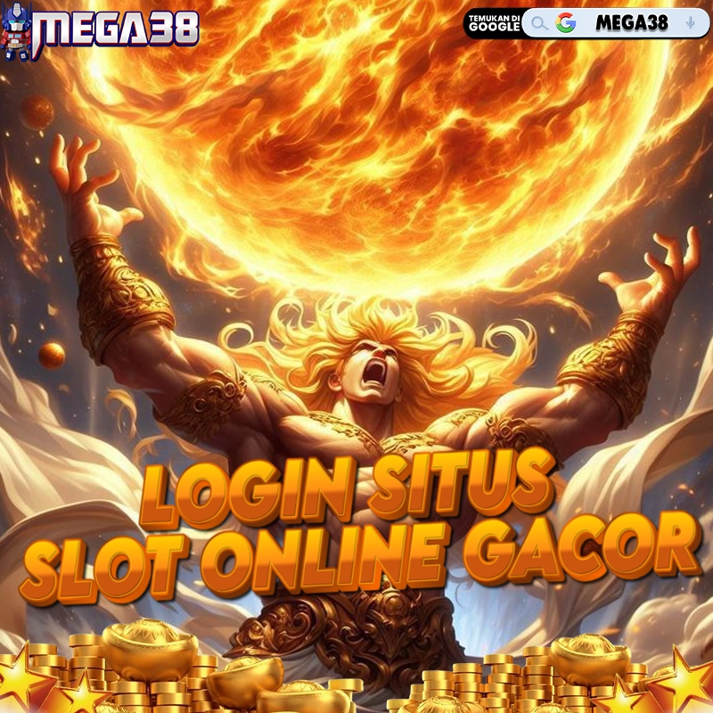 MEGA38: Login Link Slot Mega38 Gacor Dengan RTP Tinggi Ini